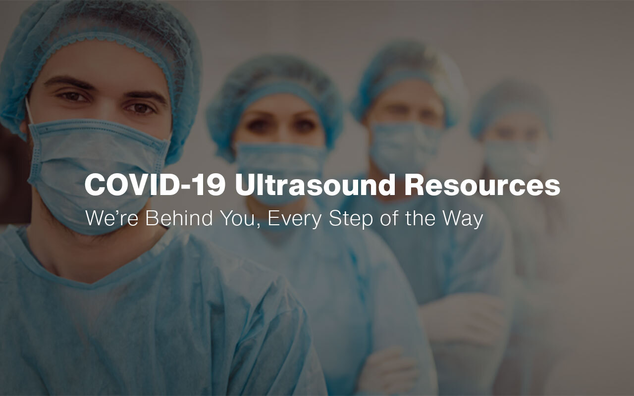 COVID-19 Ultrasound Resources Page