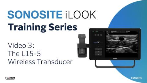 The L15 5 Wireless Transducer