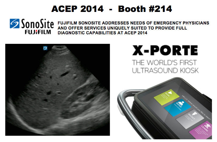 ACEP 2014 ブース#214