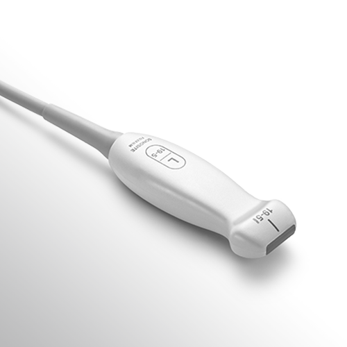 Graphic of the L19-5 Transducer